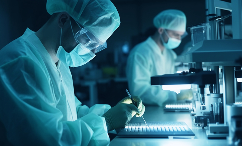 科学研究